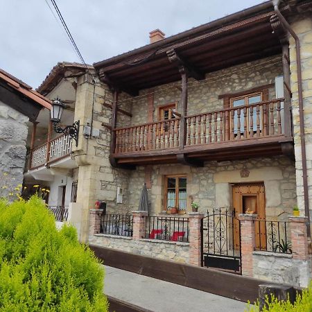 Вилла Casa Elvira Molleda Экстерьер фото