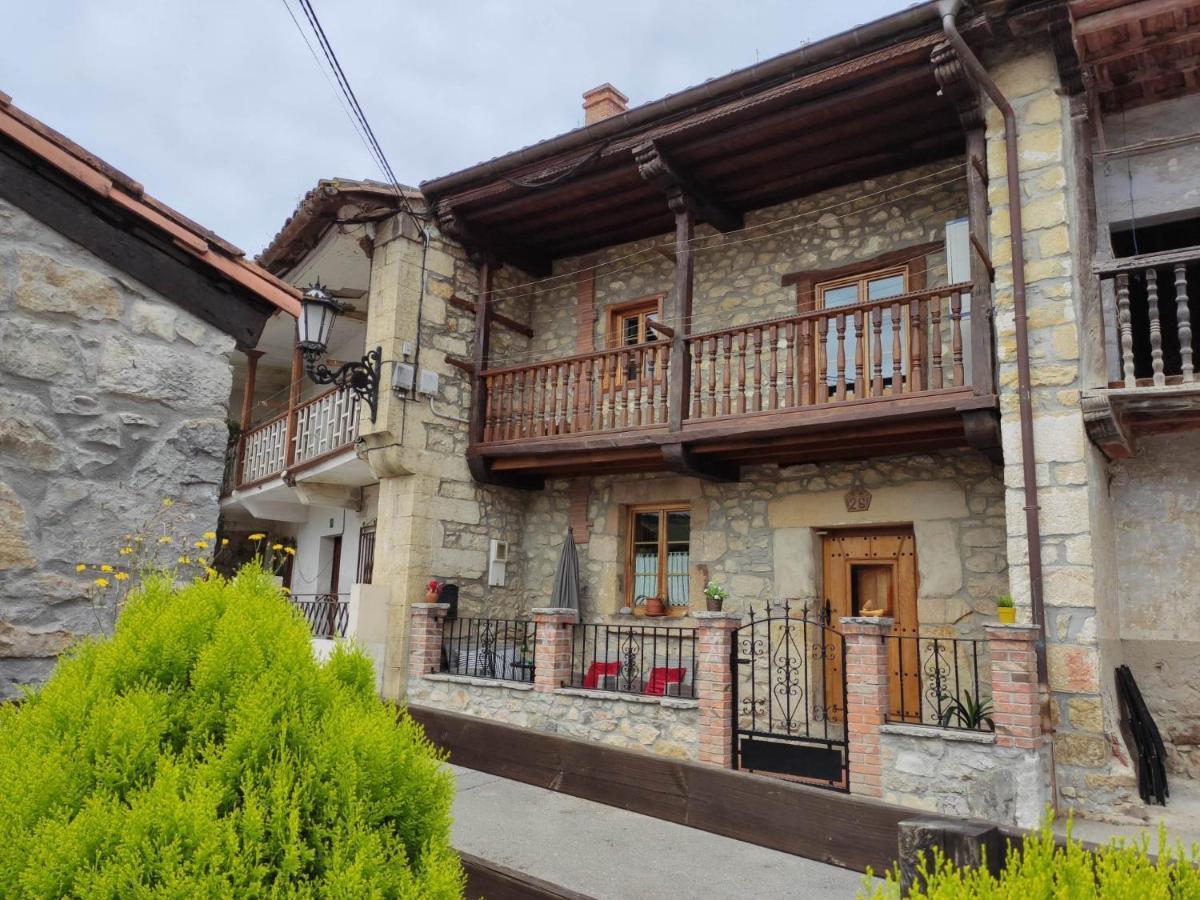 Вилла Casa Elvira Molleda Экстерьер фото