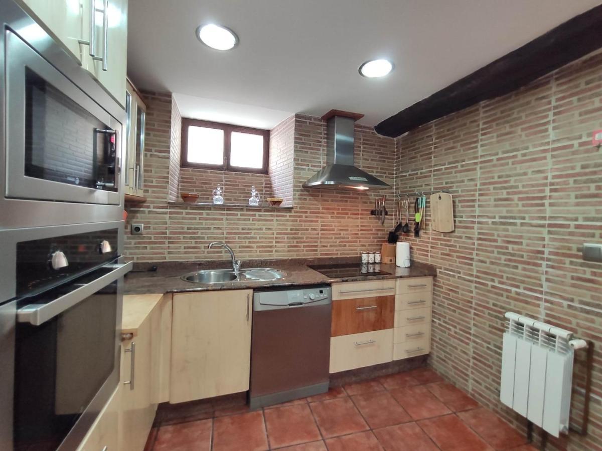 Вилла Casa Elvira Molleda Экстерьер фото
