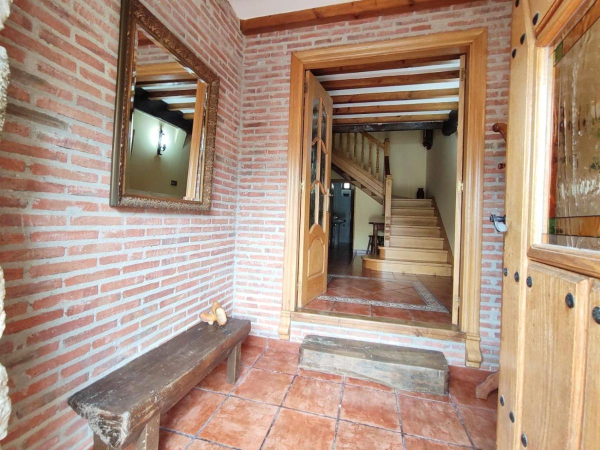 Вилла Casa Elvira Molleda Экстерьер фото