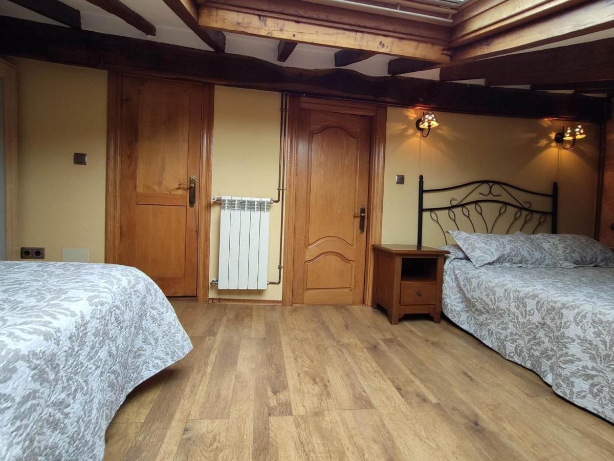 Вилла Casa Elvira Molleda Экстерьер фото