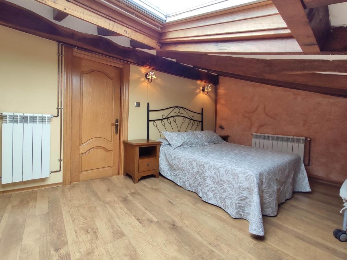 Вилла Casa Elvira Molleda Экстерьер фото