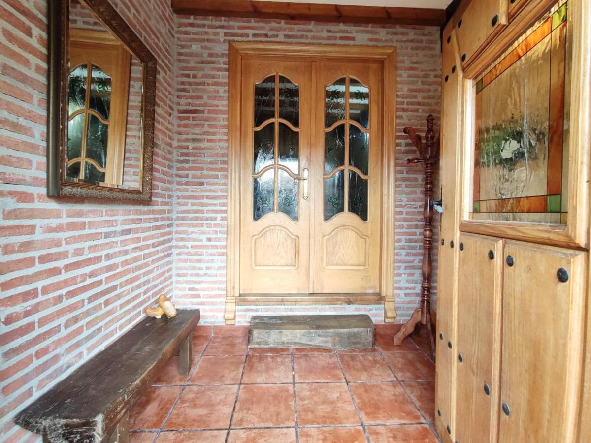 Вилла Casa Elvira Molleda Экстерьер фото