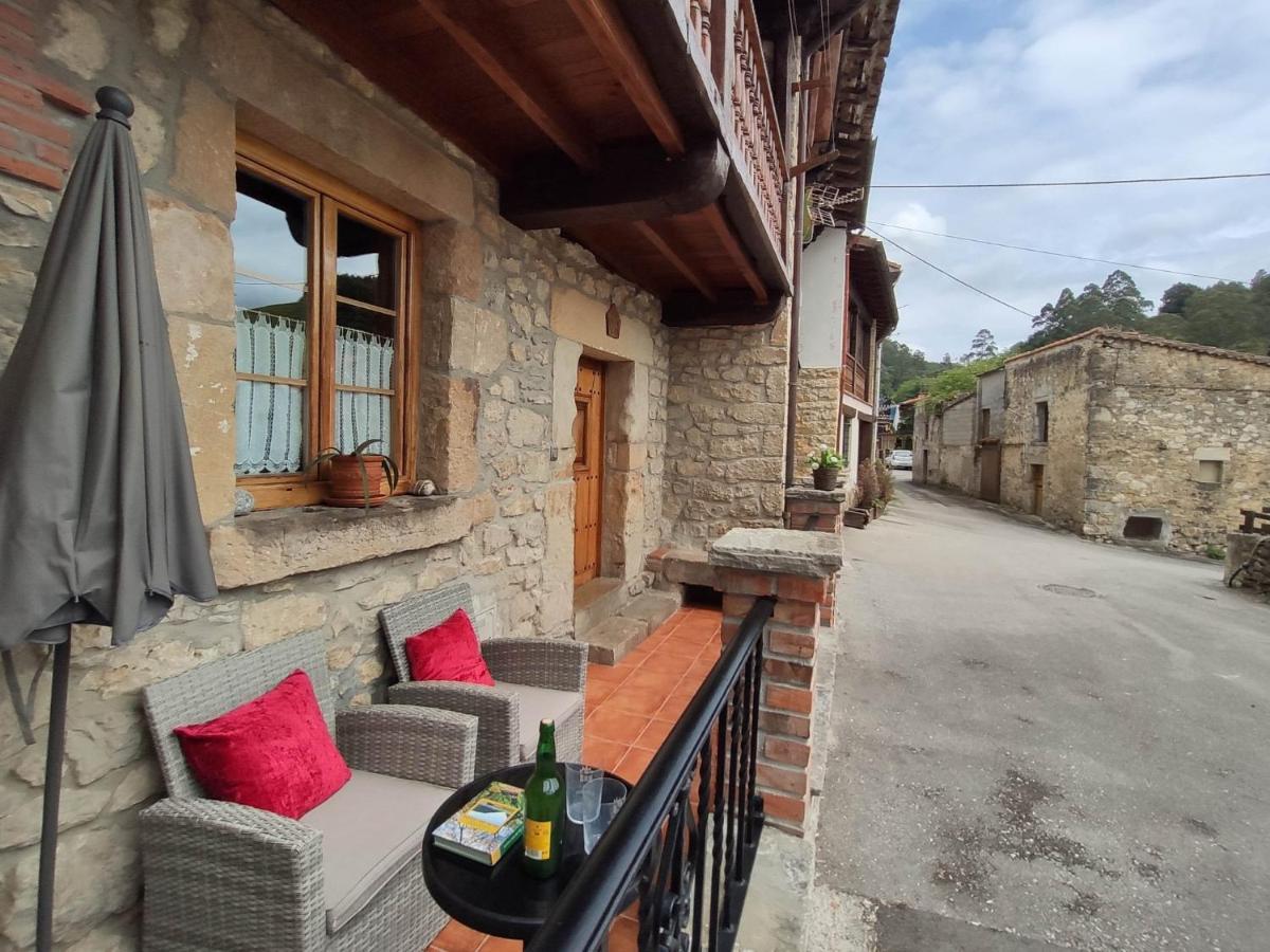 Вилла Casa Elvira Molleda Экстерьер фото