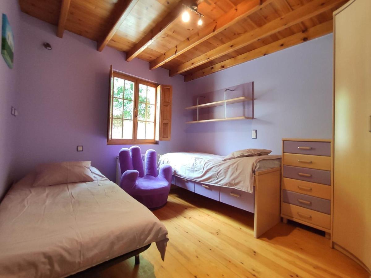 Вилла Casa Elvira Molleda Экстерьер фото