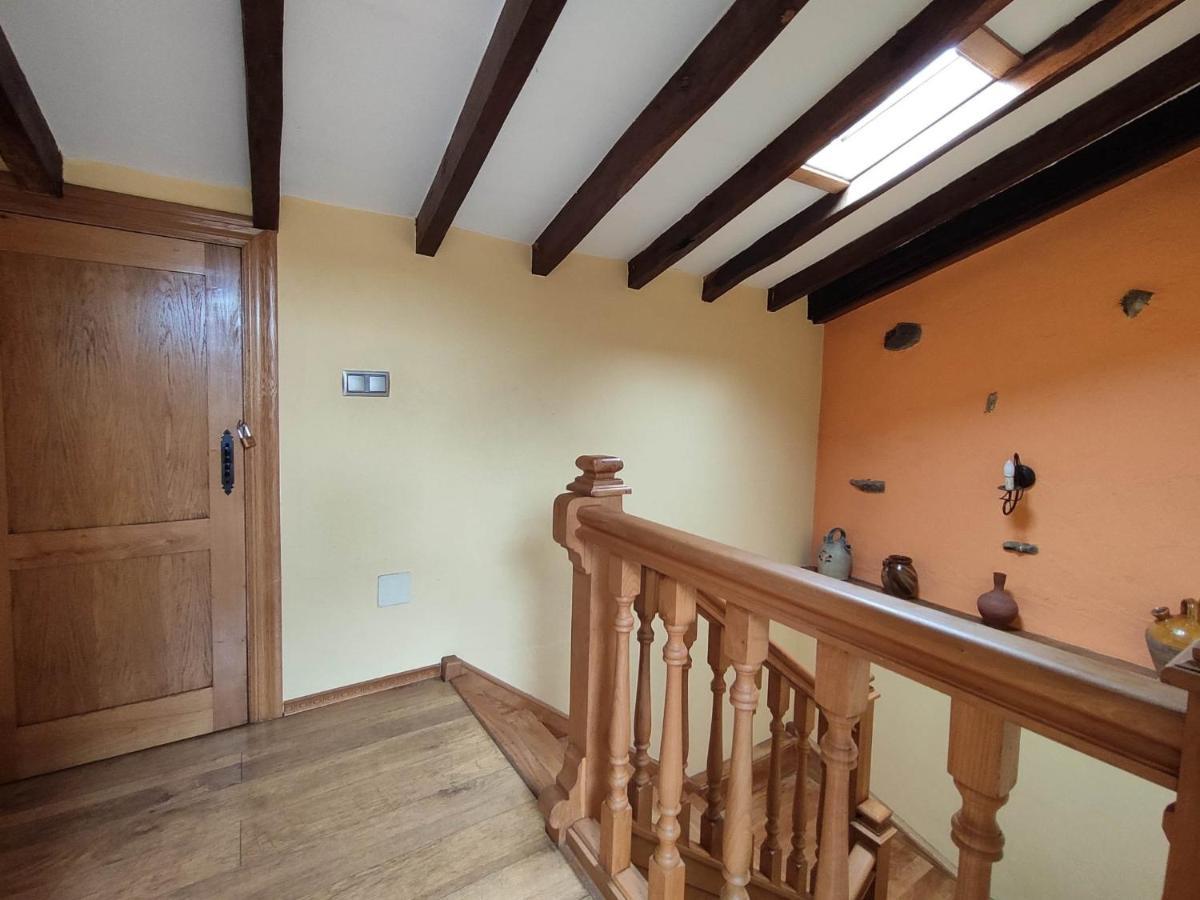 Вилла Casa Elvira Molleda Экстерьер фото