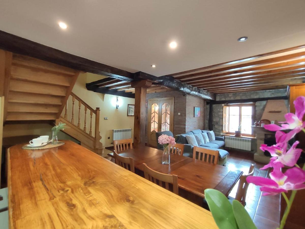 Вилла Casa Elvira Molleda Экстерьер фото